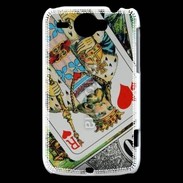 Coque HTC Wildfire G8 Cartes de tarots 2