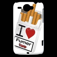 Coque HTC Wildfire G8 Paquet de cigarettes