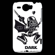 Coque HTC Wildfire G8 Dark j'adore