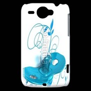 Coque HTC Wildfire G8 Tétine de bébé 2