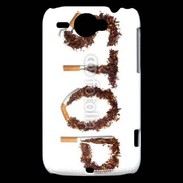 Coque HTC Wildfire G8 Stop à la cigarette