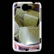 Coque HTC Wildfire G8 Savon de marseille