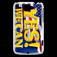 Coque HTC Wildfire G8 Yes we can