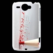 Coque HTC Wildfire G8 Stress