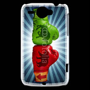 Coque HTC Wildfire G8 Combat de chef