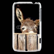 Coque HTC Wildfire G8 Humour d'âne