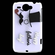 Coque HTC Wildfire G8 Happy father's day