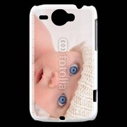 Coque HTC Wildfire G8 Humour de bébé 3