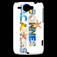 Coque HTC Wildfire G8 Bonnes vacances