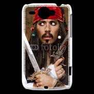 Coque HTC Wildfire G8 Pirate des Caraïbes