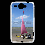 Coque HTC Wildfire G8 Char à voile 2