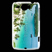 Coque HTC Wildfire G8 Plage Vietnam