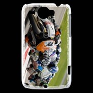 Coque HTC Wildfire G8 Course de moto Superbike