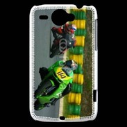 Coque HTC Wildfire G8 Moto GP
