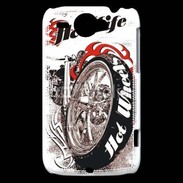 Coque HTC Wildfire G8 Hot life