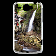 Coque HTC Wildfire G8 Moto allroad