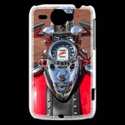 Coque HTC Wildfire G8 Harley passion