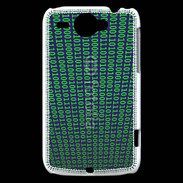 Coque HTC Wildfire G8 Vue de la matrice
