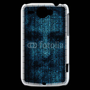 Coque HTC Wildfire G8 dieu de la matrice