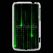 Coque HTC Wildfire G8 Matrix