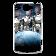 Coque HTC Wildfire G8 Alien 3