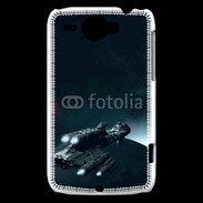 Coque HTC Wildfire G8 Vaisseau spatial