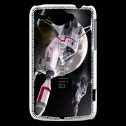 Coque HTC Wildfire G8 Navette intercepteur 