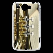 Coque HTC Wildfire G8 Trompette
