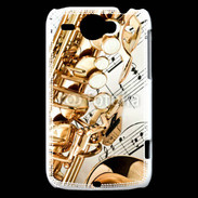 Coque HTC Wildfire G8 Saxophone