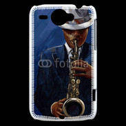 Coque HTC Wildfire G8 Jazzman
