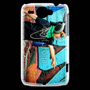 Coque HTC Wildfire G8 DJ enfant