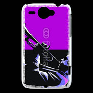 Coque HTC Wildfire G8 Joueur de trompette