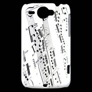 Coque HTC Wildfire G8 Portée de note 5