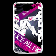 Coque HTC Wildfire G8 Dance all night