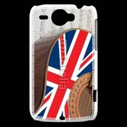 Coque HTC Wildfire G8 Guitare anglaise