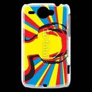 Coque HTC Wildfire G8 Disco DJ Party