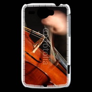 Coque HTC Wildfire G8 Violoncelliste 2