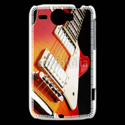 Coque HTC Wildfire G8 Guitare électrique 2