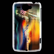 Coque HTC Wildfire G8 Jazz en couleur 1