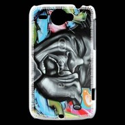 Coque HTC Wildfire G8 Musique Soul James Brown