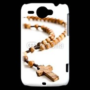 Coque HTC Wildfire G8 Chapelet