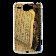 Coque HTC Wildfire G8 Livre du Coran