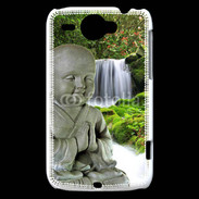Coque HTC Wildfire G8 Bouddha