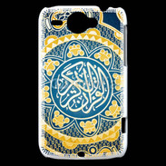 Coque HTC Wildfire G8 Décoration arabe