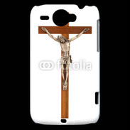 Coque HTC Wildfire G8 Love graffiti