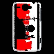 Coque HTC Wildfire G8 Conclave au Vatican