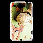 Coque HTC Wildfire G8 Tapis de prière 1