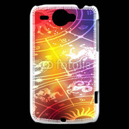 Coque HTC Wildfire G8 Horoscope