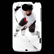 Coque HTC Wildfire G8 Hockey sur Glace
