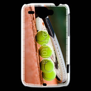 Coque HTC Wildfire G8 Raquette de tennis